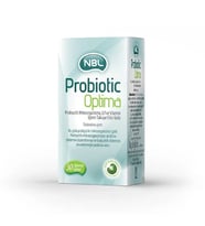 NBL Probiotic Optima 30 Çiğneme Tableti