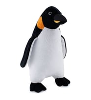 Neco Plush Penguen 40 cm (Çok Renkli)