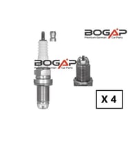 101000033AA Buji 3 Tırnak Kalem 4 Adet Takım - Golf 4-Bora-Octavia-Fabia-Toledo-Leon-Polo-Polo Class