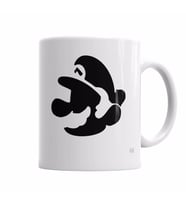 Mario 03 Kupa Bardak Porselen