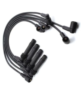 TOPRAN 202 519-BUJİ KABLOSU SET-16 12 537-VECTRA A 18SE-20NE (Standart)