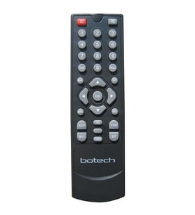 Botech BC-2100-3100 Uydu Alıcı Kumandası