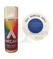 Akçalı Akrilik Sprey Boya BONCUK MAVİ 400 ml - RAL5017 - 324