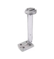 Kingstar KX-85 Dik Kumaş Kesim Motoru Direği 5inç (Standart)