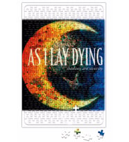 As I Lay Dying Shadowns Are Security Puzzle 240 Parça Yapboz