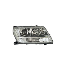 Suzuki Grand Vitara Sağ Far Lambası Manuel Siyah 2005-2012