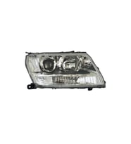 Suzuki Grand Vitara Sağ Far Lambası Manuel Siyah 2005-2012