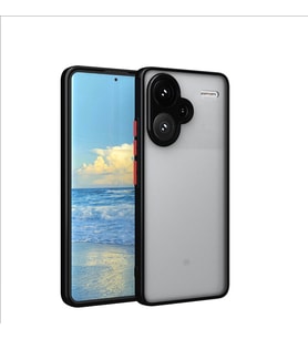 Xiaomi Redmi Note 13 5G Kılıf Zore Hux Kapak
