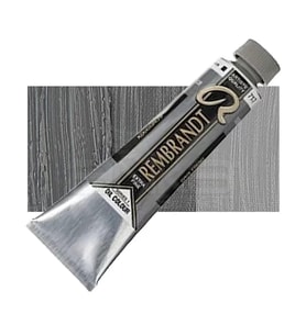 Rembrandt 40ml Yağlı Boya Seri:1 No:717 Cold Grey