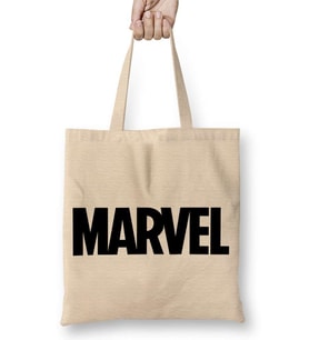 Marvel Bez Çanta Uzun Saplı
