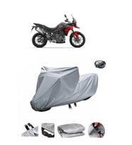 Triumph Tiger 850 Sport  Su Geçirmez Motosiklet Brandası ARKA ÇANTA UYUMLU