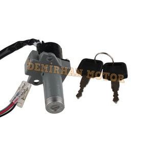 Honda CGL Kontak Tekli -Kuba Cg Sport 100-125-150 Uyumlu