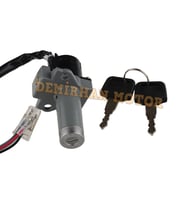 Honda CGL Kontak Tekli -Kuba Cg Sport 100-125-150 Uyumlu