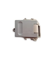 VW Volt LT35 1997-2007 Sağ Ön Kapı İç Açma Kolu Gri 2D0837086