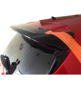 Renault Clio 4 (2012-2016) Spoiler (Plastik)