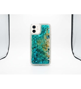 İphone 12 Mini Kalpli Kılıf Modeli