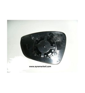 Cıtroen C4 Elektrikli Ayna Camı 10/17 Krom Cam Sol 8151.Py (Oem No: 8151.Py)