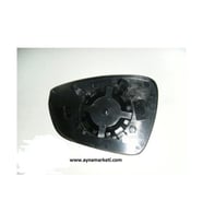 Cıtroen C4 Elektrikli Ayna Camı 10/17 Krom Cam Sol 8151.Py (Oem No: 8151.Py)