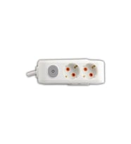 VİKO MULTİ-LET 2Lİ ANAHTARLI 1MT KABLOLU (90117201