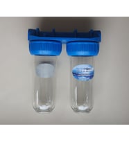 Bina Girişi İkili Su Arıtma - Water Point