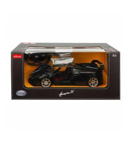 Rastar 1:14 Pagani Huayra BC Uzaktan Kumandalı Işıklı Araba 11206 Siyah