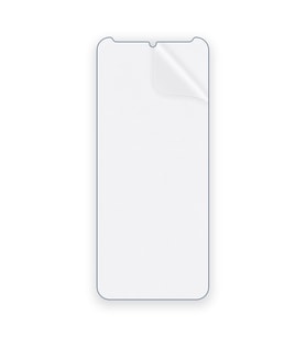 SChitec NOKIA C5 Endi Uyumlu Ön Yüzey Nano Şeffaf Hidrojel Ekran Koruyucu