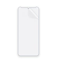 SChitec NOKIA C5 Endi Uyumlu Ön Yüzey Nano Şeffaf Hidrojel Ekran Koruyucu
