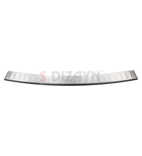 Bmw X3 F25 Krom Arka Tampon Eşiği 2010-2017
