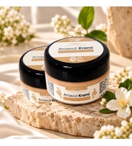 Three Brand Arnavut Kremi 50 ML – Günlük Cilt Bakım Kremi x2