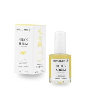 Cilt Serumu C Vitamini Leke & Akne Karşıtı Aydınlatıcı Antioksidan Serum Helios 30 ml