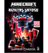Minecraft- Kızıltaş Şatosu - Sarwat Chadda