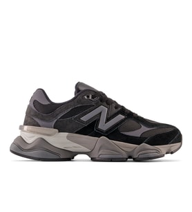 New Balance 9060 Siyah Unisex Ayakkabı U9060BLK
