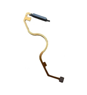 Infinix Uyumlu Hot 20 4g Parmak Izi Okuyucu Flex X6826, X6826B, X6826C (Siyah)