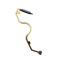 Infinix Uyumlu Hot 20 4g Parmak Izi Okuyucu Flex X6826, X6826B, X6826C (Siyah)