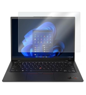 Lenovo ThinkPad X1 Carbon 10 Mat Ekran Koruyucu 14 inç (Şeffaf Hologram)