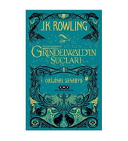 Fantastik Canavarlar Grindelwaldın Suçları Orjinal Senaryo J.K.Rowling Yapı Kredi Yayınları