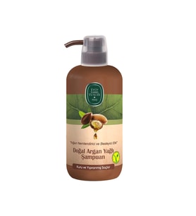Eyüp Sabri Tuncer Doğal Argan Yağlı Şampuan 600 ml