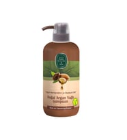 Eyüp Sabri Tuncer Doğal Argan Yağlı Şampuan 600 ml