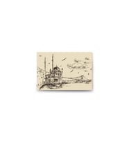 DBSanatevi Istanbul Ortaköy Tablo 50 X 70 Cm