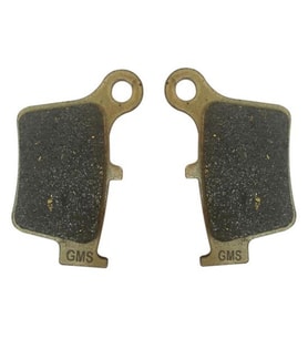 Kuba Fren Balata Disk Cross - Black Cat