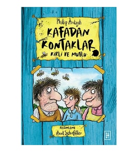 Kafadan Kontaklar 1 - Kirli ve Mutlu