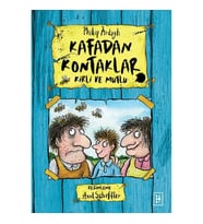 Kafadan Kontaklar 1 - Kirli ve Mutlu
