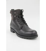 Freefoot 4034 Erkek Klasik Bot - SİYAH