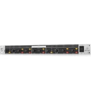 Behringer CX2310 Subwoofer Çıkışlı Yüksek Hassasiyetli Stereo 2 Yönlü/Mono 3 Yönlü crossover