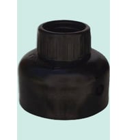 Delinatr Bağlantı Aparatı 80mm PP Trafik Güvenliği Ut3103 Delinatör Çaplı Malzeme Aksesuarı (STD)
