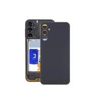 Samsung A24 4G Arka Kapak - Arka Pil Batarya Kapağı - SM-A245 Uyumlu (Siyah)