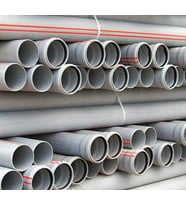 75X1000mm 3,2 PVC-U BORU - B TİPİ ( KALDE )