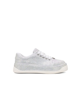 Guja 25Y451-10 Kadın Taşlı Casual Ayakkabı Beyaz