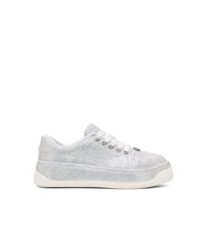 Guja 25Y451-10 Kadın Taşlı Casual Ayakkabı Beyaz