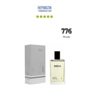 776 Erkek Parfüm Edp 50 ml Woody - Mnms776